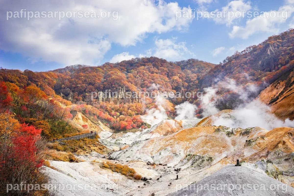 Hokkaido: una meraviglia invernale da non perdere