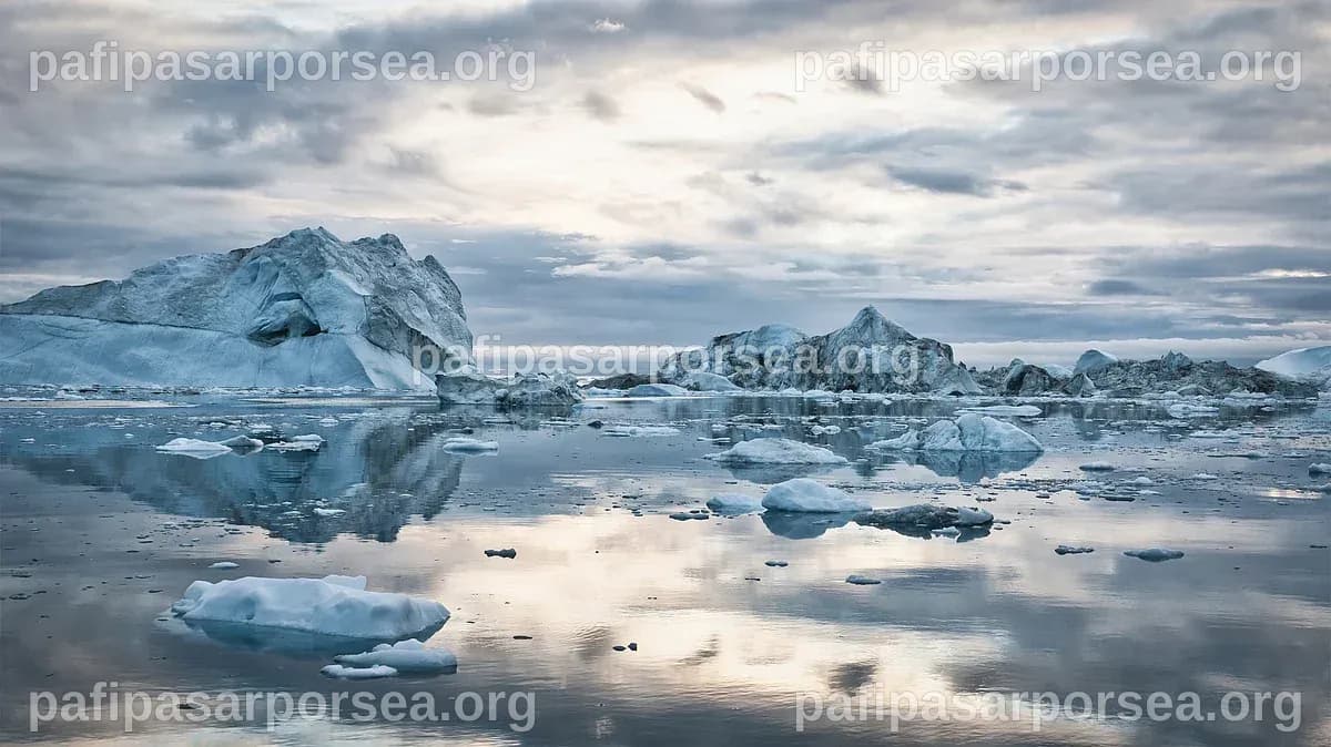 I rischi estrattivi in Groenlandia: il ghiaccio che si scioglie e i fiordi instabili minacciano le risorse minerarie e petrolifere