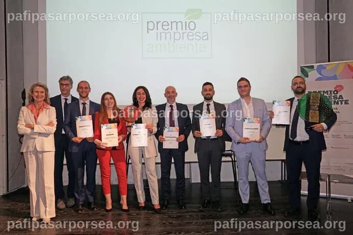Premio Impresa Ambiente: Nuove Frontiere per un Business Sostenibile