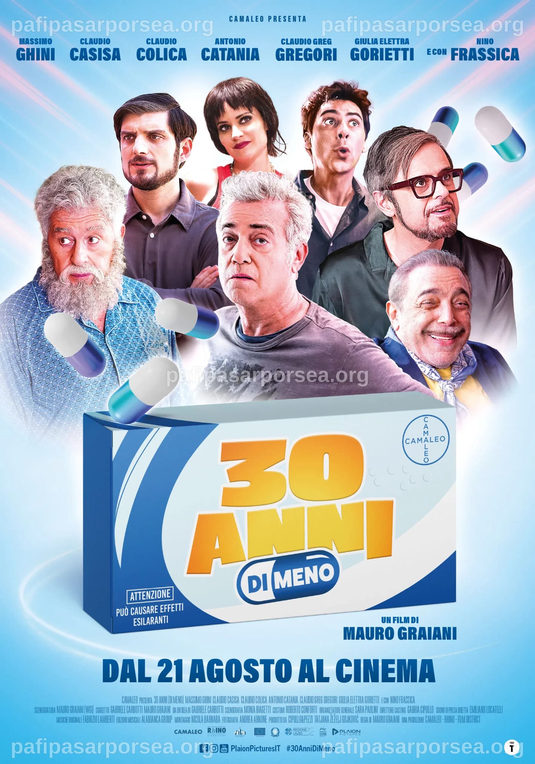 Zelig Compie 30 Anni: Incontrada e Bisio Svelano Retroscena e Aneddoti del Programma Iconico