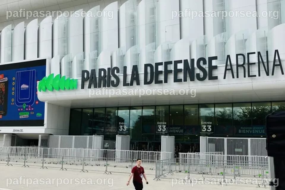 Live Nation acquisisce il Paris La Défense Arena, il palazzetto coperto più grande d’Europa