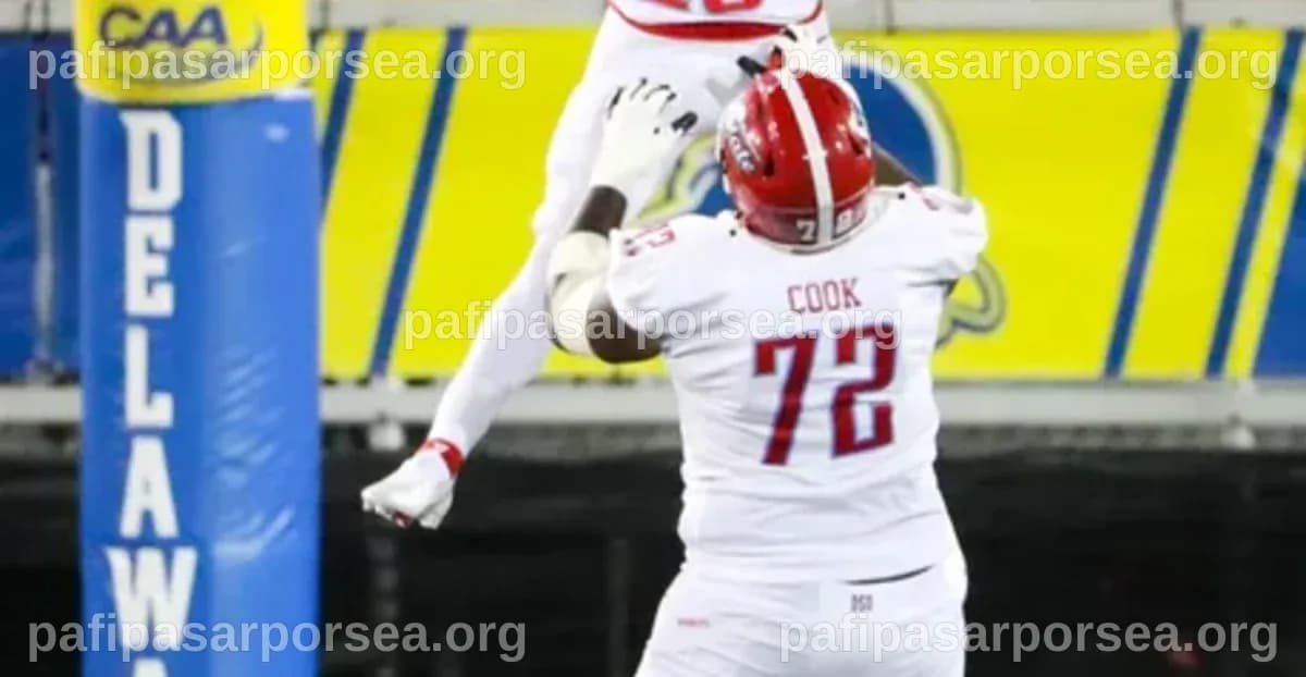 Isaiah Cook, centro della Delaware State, sceglie Rutgers: un nuovo innesto per la squadra