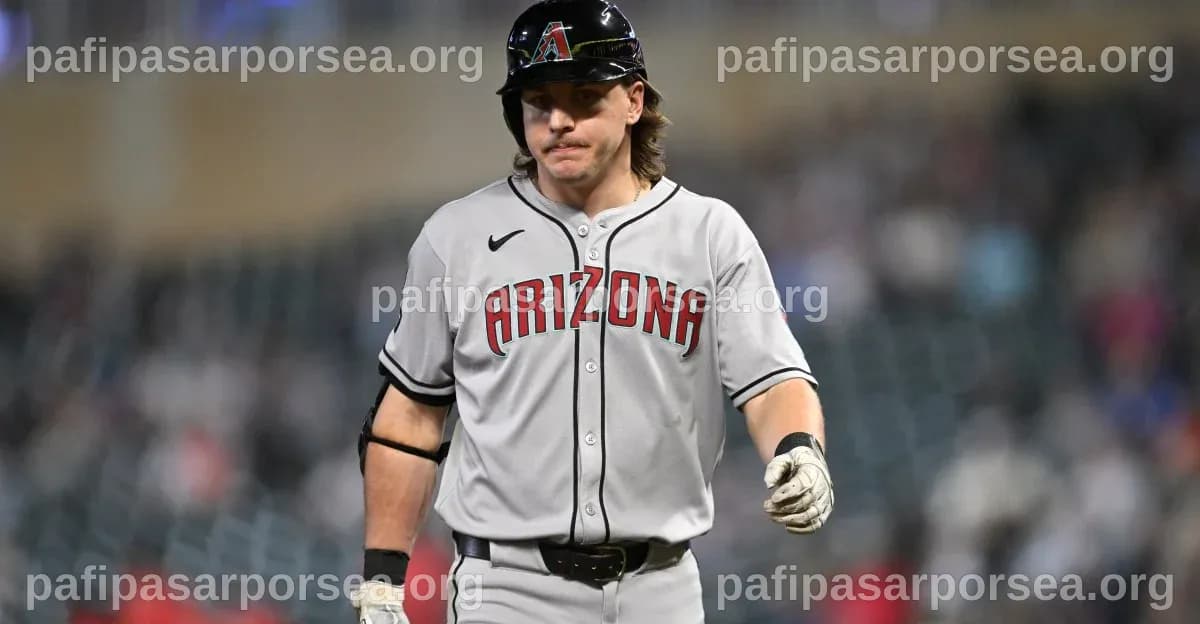 Jake McCarthy: Il Trasferimento Atteso dei Diamondbacks