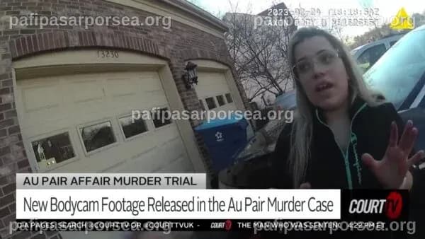 Marito accusato di omicidio doppio dopo una relazione con l'au pair va a processo in Virginia