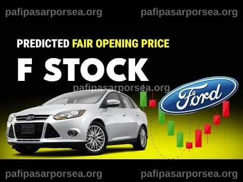 Il Titolo di Ford: Un Investimento da Milionario?