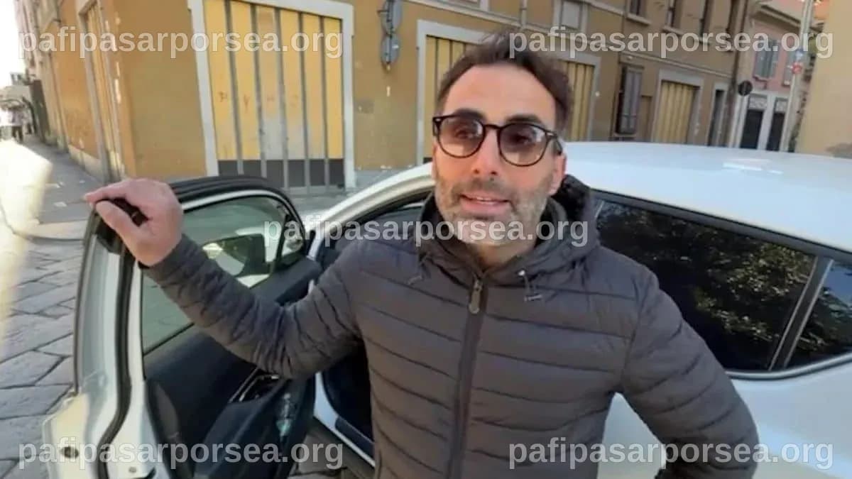 Vincenzo Fimognari: il tassista eroe che ha salvato due ragazze in pericolo