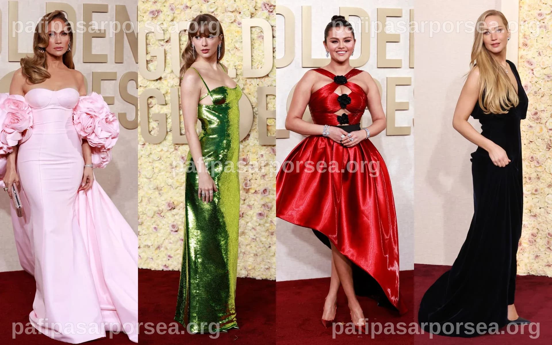 Golden Globes 2026: I look più sbalorditivi sul red carpet e le nostre valutazioni