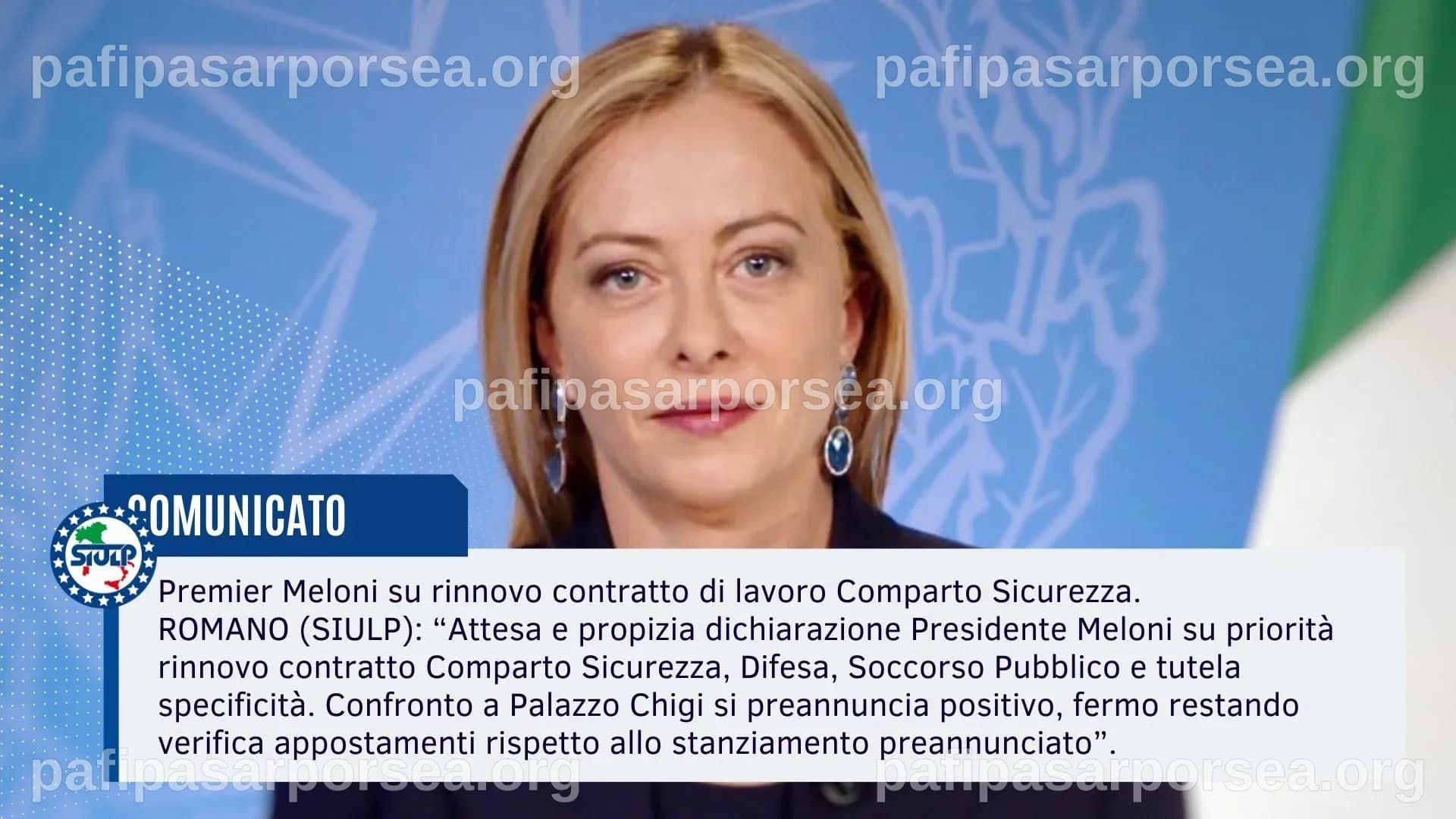 Il governo Meloni intensifica le misure di sicurezza: un passo decisivo per il paese